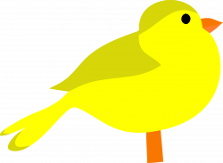 Yellow Bird Clipart Png - Clipartly.comClipartly.com