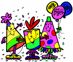 Animated Birthday Clipart – Best Happy Birthday Wishes