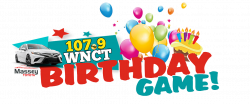 1079wnct | WNCT Birthday Game