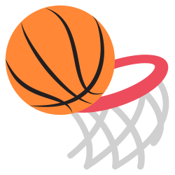 Collection of Basketball Goal Cliparts | Buy any image and use it ...