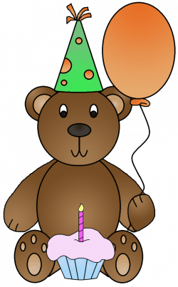 Graphics by Ruth - Birthday Bears