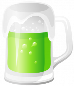 Irish Green Beer PNG Clipart | Gallery Yopriceville - High-Quality ...