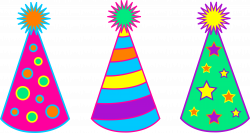 28+ Collection of Birthday Caps Clipart | High quality, free ...