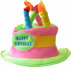 Birthday Hat transparent PNG - StickPNG