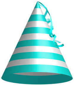 Party Hat Clipart PNG Image | ClipArt | Pinterest | Happy birthday