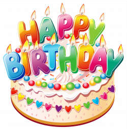 Clipart pictures of birthday cakes birthday pictures 2 | Candles ...