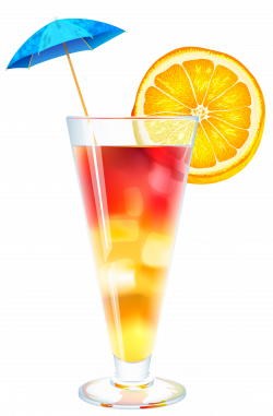 Summer Cocktail PNG Clipart Image | Gallery Yopriceville - High ...