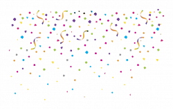 Confetti Transparent PNG Pictures - Free Icons and PNG Backgrounds