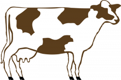 Download Cow Clip Art ~ Free Clipart of Cows: Cute Calfs, Bulls & More
