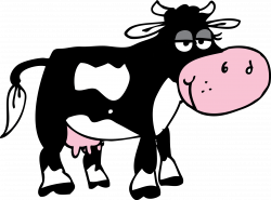 Cartoon Cow Jumping Images & Pictures - Becuo | paint | Pinterest ...