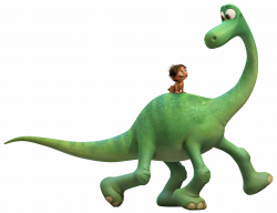The Good Dinosaur PNG Clip Art Image | Gallery Yopriceville - High ...