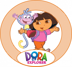 Free Dora the Explorer Party Ideas - Creative Printables | Dora ...