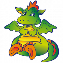 Funny-dragons-dragon-cartoon-images-clipart-2.png (600×600 ...