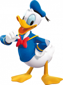 19: Donald Duck taught us about proportion and how all of math ...