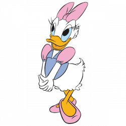Back > Gallery For Daisy Duck Images Clipart - Free Clipart ...