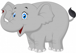 Cartoon elephant vector (9) [преобразованный].png | Pinterest | Clip ...