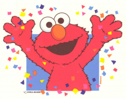 Elmo Birthday Party Ideas For A Tickle Me clipart free image