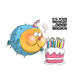 Free Fishing Birthday Cliparts, Download Free Clip Art, Free ...
