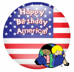 Happy Birthday America! - Creative World School