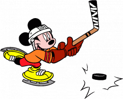 mickey mouse hockey - Google Search | Hockey Funnies & Stuff ...