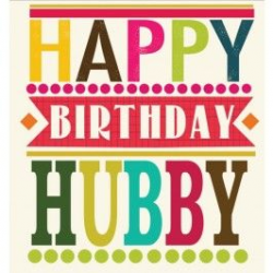 Hubby Birthday | cakes and cards | Birthday msgs, Hubby ...