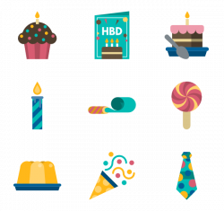 Cake Icons - 2,513 free vector icons
