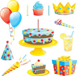 Free Birthday Dinner Cliparts, Download Free Clip Art, Free ...