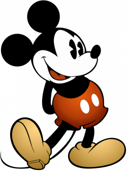 Mickey Mouse by RIDDLESX3.deviantart.com on @deviantART | All things ...