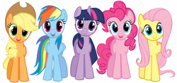 28+ Collection of My Little Pony Clipart Free | High quality, free ...