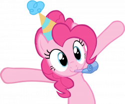 Image - FANMADE Pinkie Pie celebrating with arms up.png | My Little ...