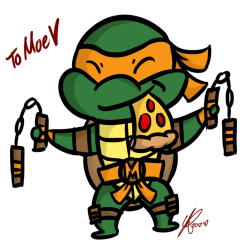 Michelangelo (Teenage Mutant Ninja Turtles) - Alchetron, the free ...