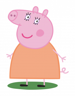 personajes peppa pig png - Buscar con Google | cumpleaños analia ...