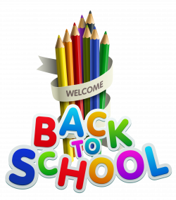 welcome-back-to-school-color-pencils-clipart | welcome to mcbride annex