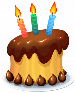 Birthday Cake PNG Clipart Picture | Gallery Yopriceville - High ...
