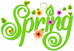 Spring Decoration PNG Clip Art Image | Gallery Yopriceville - High ...
