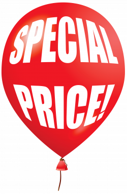 Special Price Balloon PNG Clipart Image | Gallery Yopriceville ...