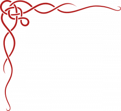 Red Swirls png | Red Swirl clip art - vector clip art online ...