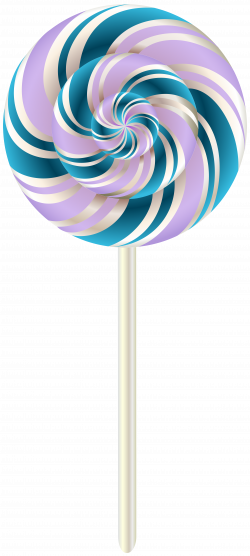 Swirl Lollipop Transparent PNG Clip Art Image | Gallery ...