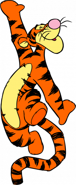 Disney Tigger Clipart at GetDrawings.com | Free for personal use ...