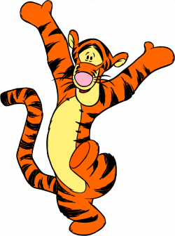 Tigger's Song” performed by Paul Winchell | Winnie the Pooh ...