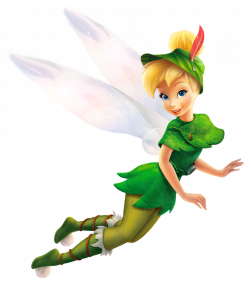 Transparent Tinkerbell Disney Fairy PNG Clipart | Gallery ...