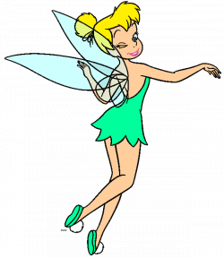 Tinkerbell Clipart Birthday | Clipart Panda - Free Clipart Images