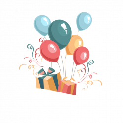Happy Birthday Transparent Background Free Download - peoplepng.com