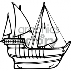 boat clipart - Royalty-Free Images | Graphics Factory