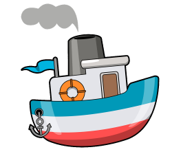 Fishing Boat Clipart | rescuedesk.me