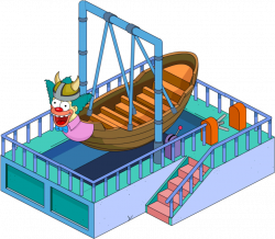 Viking Boat Ride | The Simpsons: Tapped Out Wiki | FANDOM powered by ...