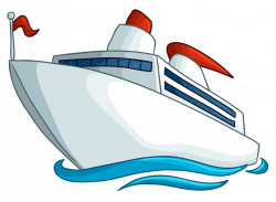 Ship clipart carnival cruise ship - Pencil and in color ship clipart ...