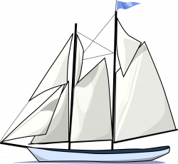 Clipart - Boat 1