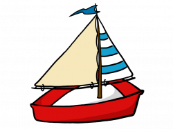 Sailboat Cartoon (61+)