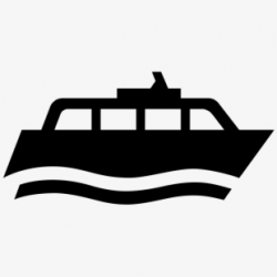 Ferry Clipart Transparent - Plane Train Car Boat #185802 ...